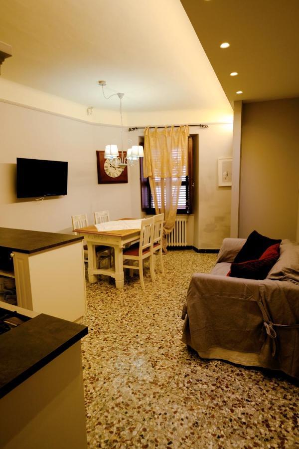 La Casa Di Francesco E Rosina Διαμέρισμα Σαν Μπενεντέτο ντελ Τρόντο Εξωτερικό φωτογραφία