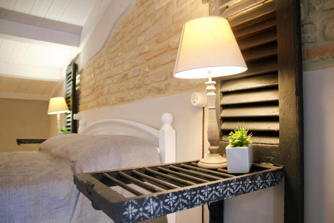 La Casa Di Francesco E Rosina Διαμέρισμα Σαν Μπενεντέτο ντελ Τρόντο Εξωτερικό φωτογραφία