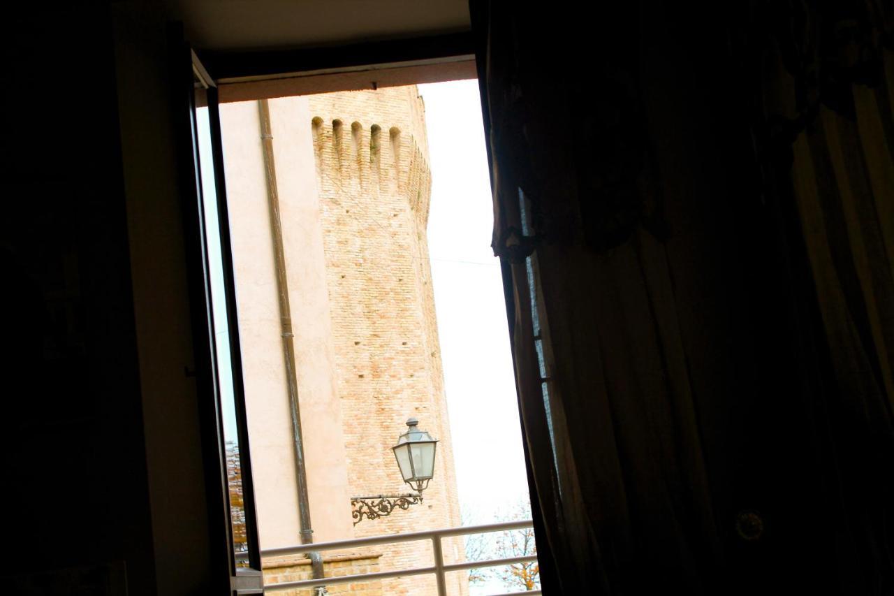 La Casa Di Francesco E Rosina Διαμέρισμα Σαν Μπενεντέτο ντελ Τρόντο Εξωτερικό φωτογραφία