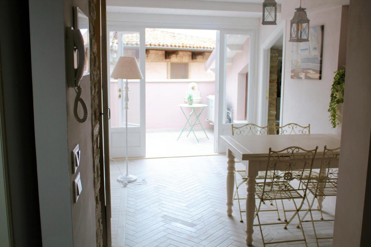 La Casa Di Francesco E Rosina Διαμέρισμα Σαν Μπενεντέτο ντελ Τρόντο Εξωτερικό φωτογραφία
