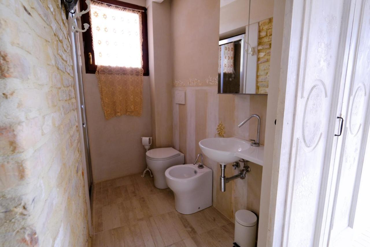 La Casa Di Francesco E Rosina Διαμέρισμα Σαν Μπενεντέτο ντελ Τρόντο Εξωτερικό φωτογραφία