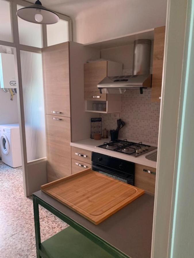 La Casa Di Francesco E Rosina Διαμέρισμα Σαν Μπενεντέτο ντελ Τρόντο Εξωτερικό φωτογραφία