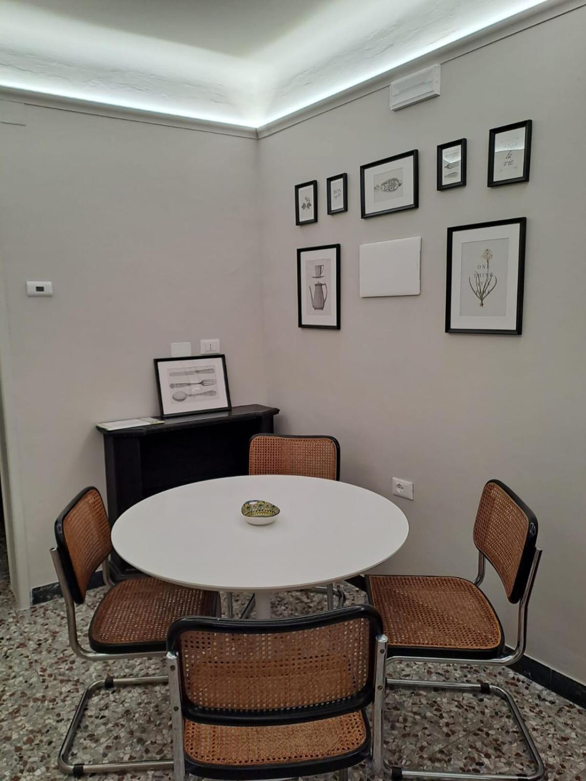 La Casa Di Francesco E Rosina Διαμέρισμα Σαν Μπενεντέτο ντελ Τρόντο Εξωτερικό φωτογραφία